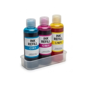 Inkova-17 GI-790 Bottle, Set of 4 (G1000, G1010, G2000, G2002)