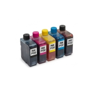 Inkova-8-P8HT9U Refill Ink 4x100gms (CMYK Combo) |Compatible with Inkjet Printers|Easy Ink Refilling Solution